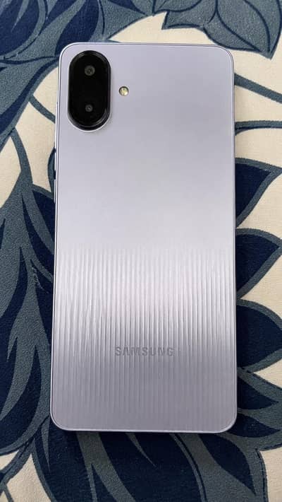 Samsung Mobile A07 (6/128) with 4 Month warranty