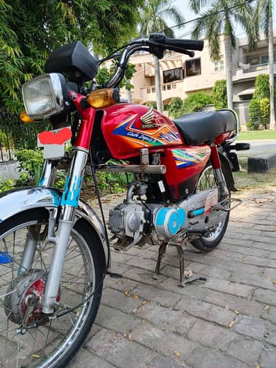 Honda cd 2020 model 03014110252