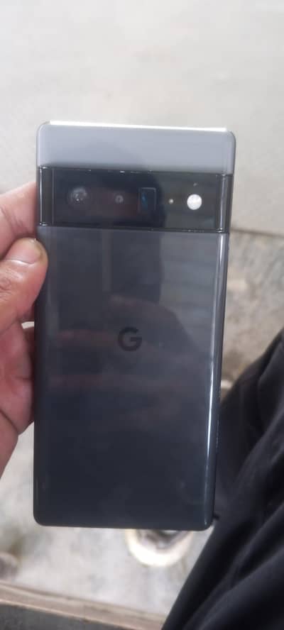 Google Pixel 6 Pro