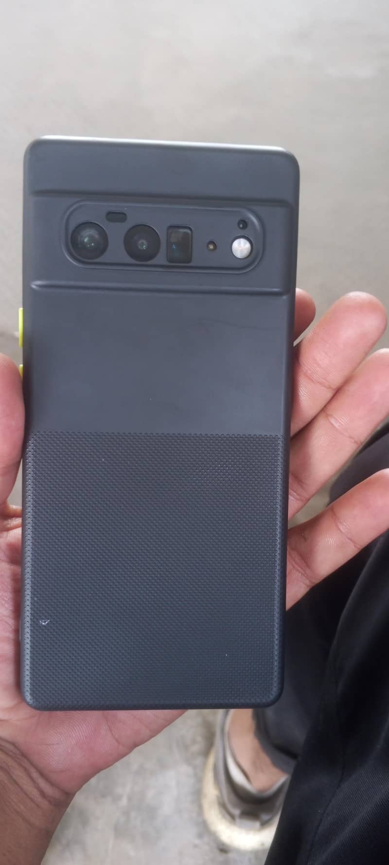 Google Pixel 6 Pro 5