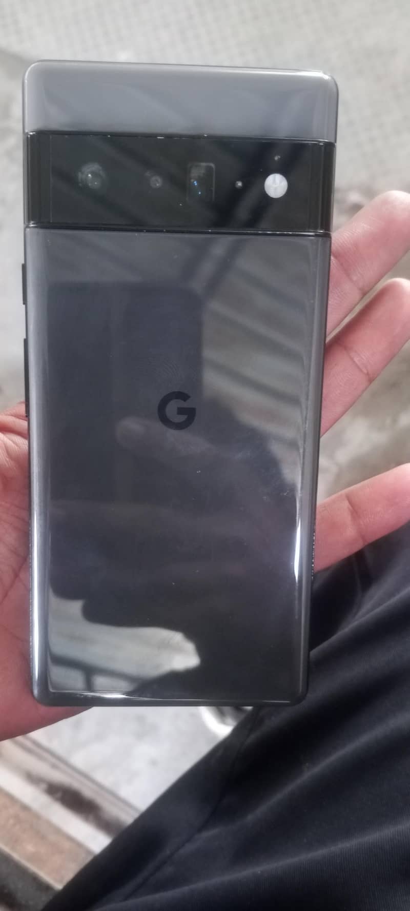 Google Pixel 6 Pro 6
