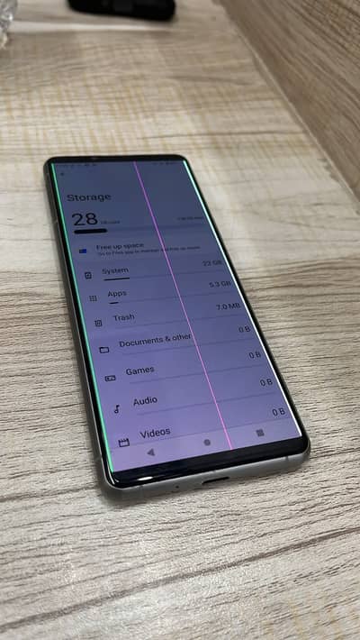 Xperia 5 Mark III - PTA approved - Best Gaming phone - 9/10 condition