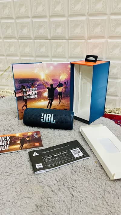Original  Jbl flip 6 original waterproof