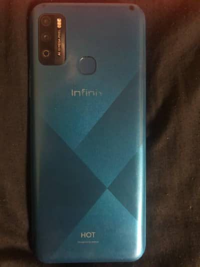 Infinix Hot 9 Play