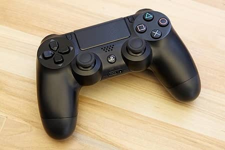 New Sony ps4 controller