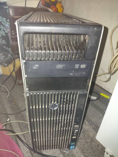 hp workstation Z620