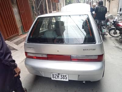 Suzuki Cultus VXR 2007