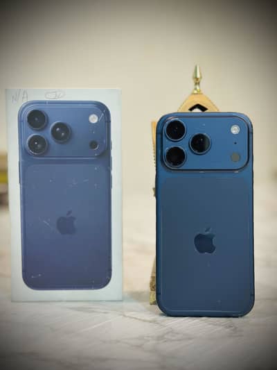 Apple iPhone 17 Pro