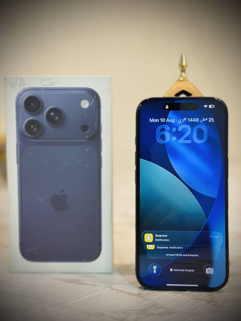 Apple iPhone 17 Pro 1