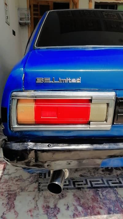 Nissan 120 Y 1979