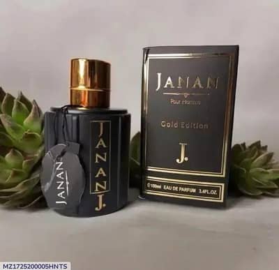 janan gold edition perfume for men's 100ml with free delivery