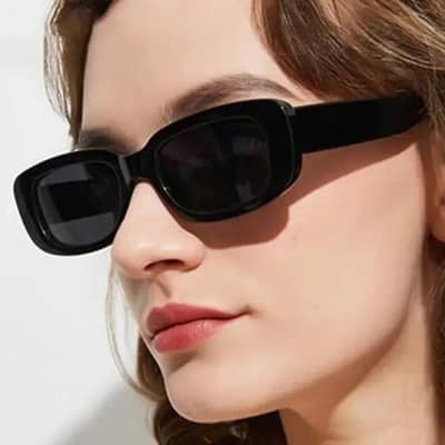 UV400 black glasses mirror coated uv protection