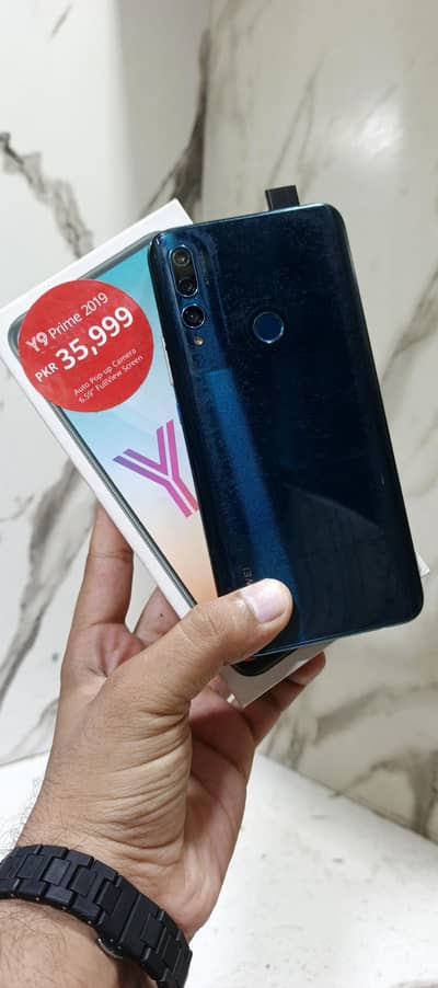 Huawei Y9 Prime 2019