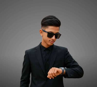 Mr Ali