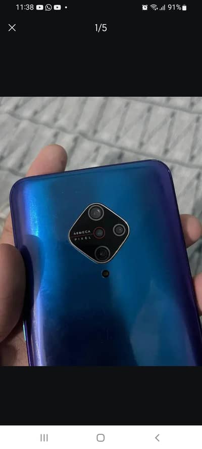 Vivo S1 Pro