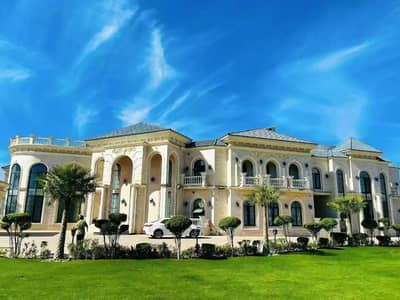 4 Kanal Farm House For Sale At Prime Location In Gulberg Greens Islamabad