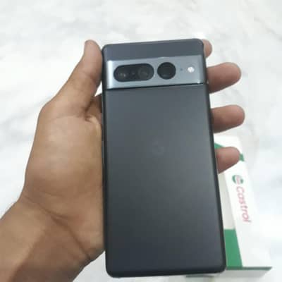 pixel 7pro display change aik line display pr display achi quality ka