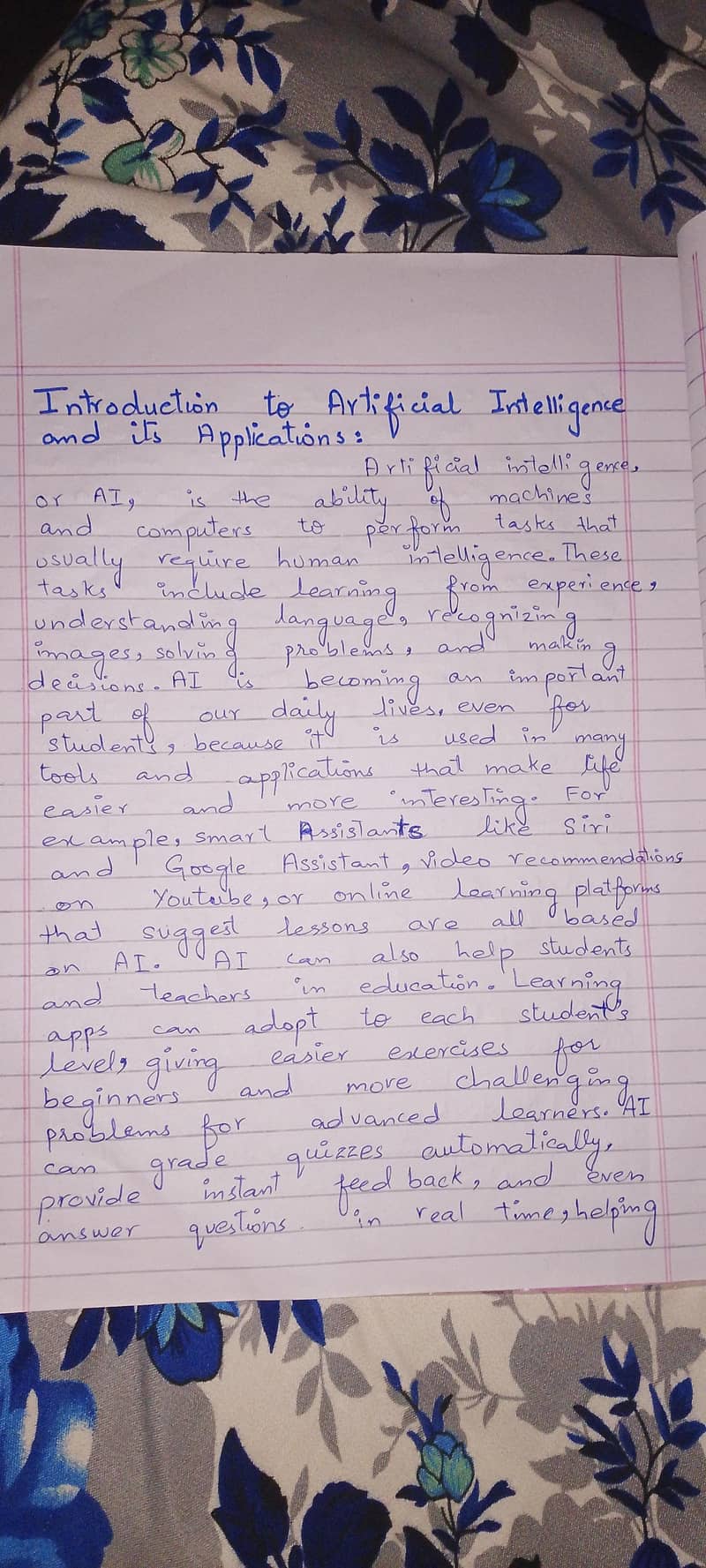 Assignment writing 0
