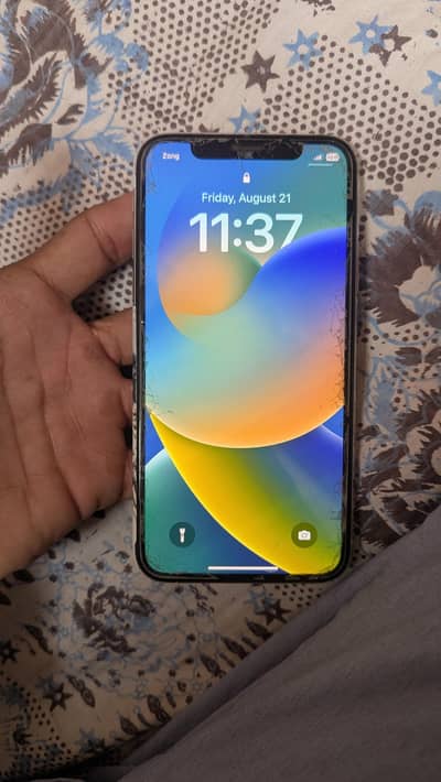 Apple iPhone XS pta approved 64 gb