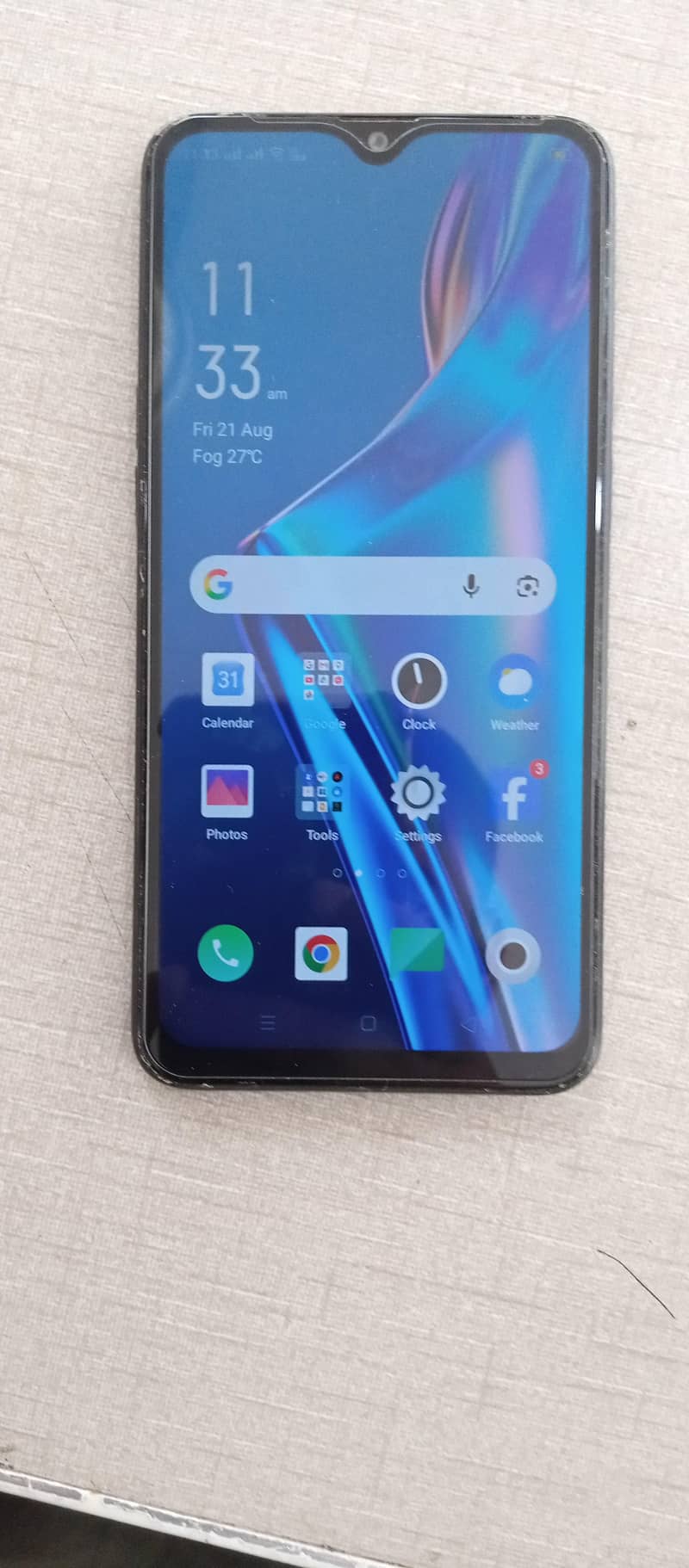 OPPO A12 0