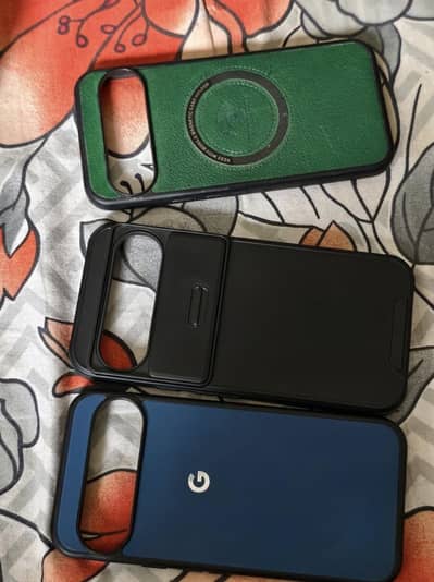 google pixel 9 pro xl 3 back case 10/9.5