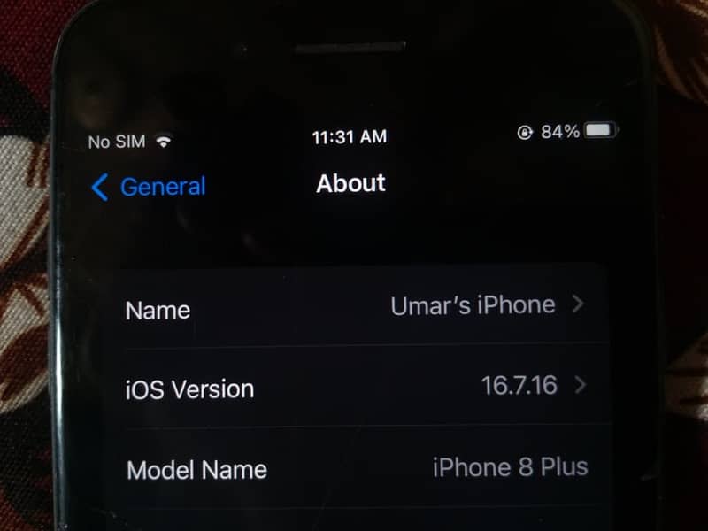 Apple iPhone 8 Plus 6