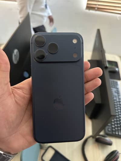 iPhone 17 Pro max