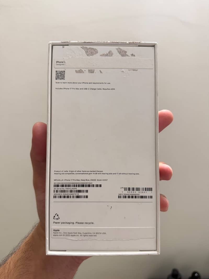 iPhone 17 Pro max 6