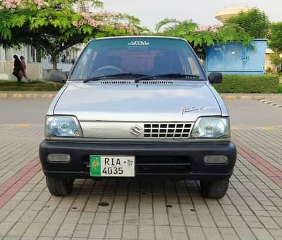 Suzuki Mehran VX 2007