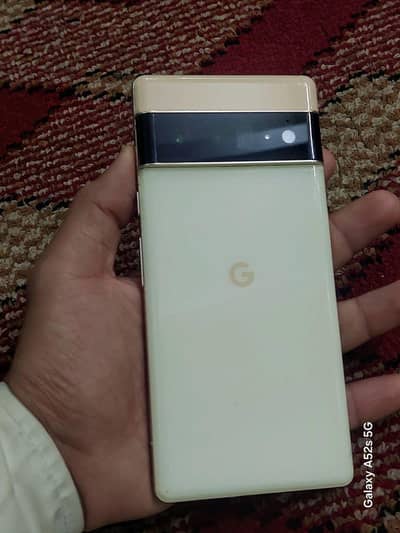 Google Pixel 6 Pro