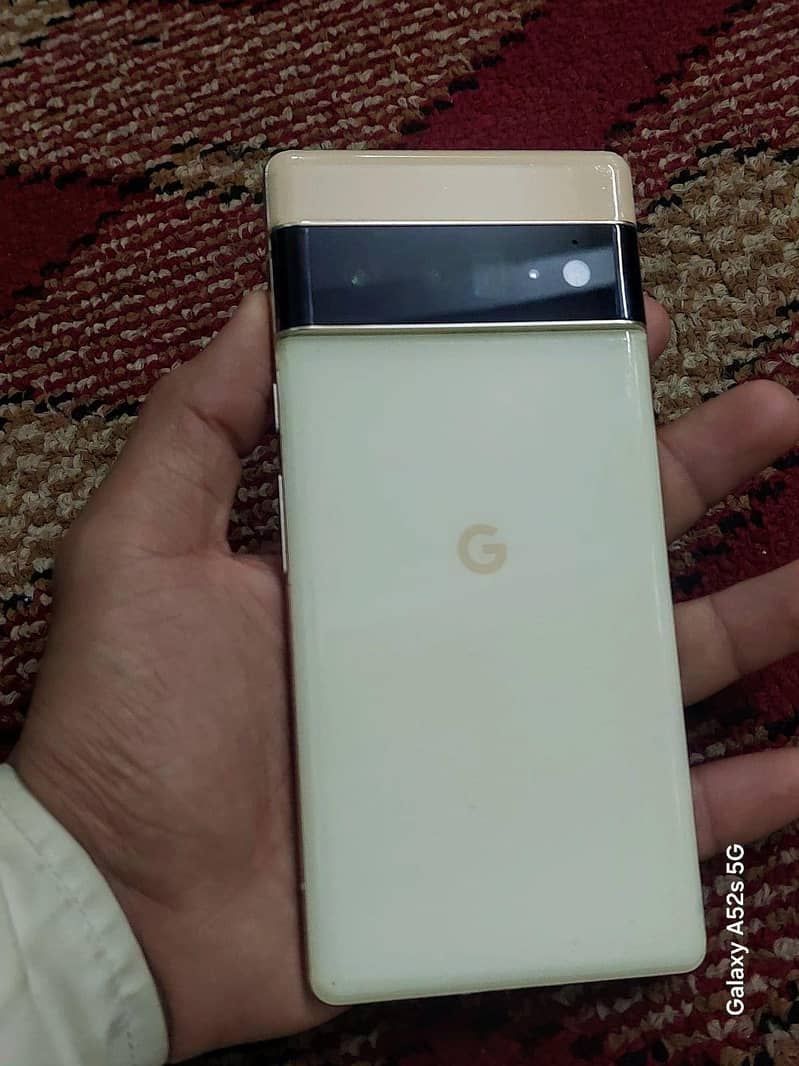 Google Pixel 6 Pro 0