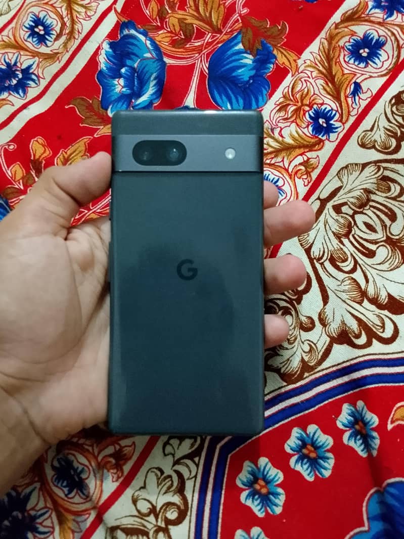 Google Pixel 7a 0