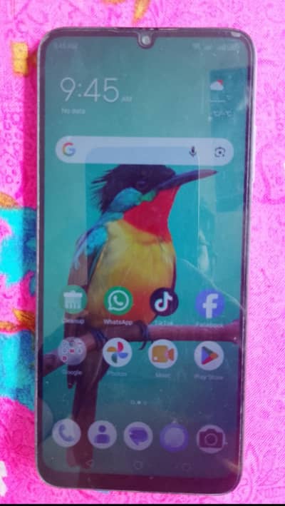 Zte Blade A55