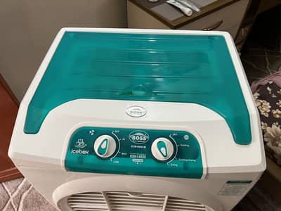 Boss Air Cooler