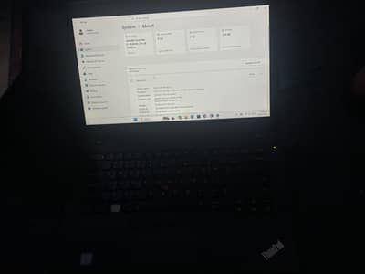 Lenovo Thinkpad T470p
