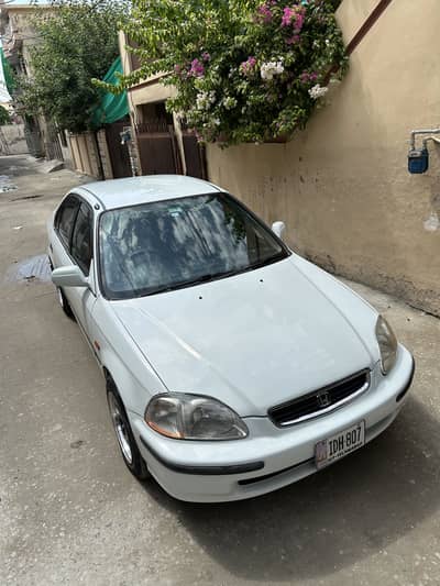 Honda Civic 1997