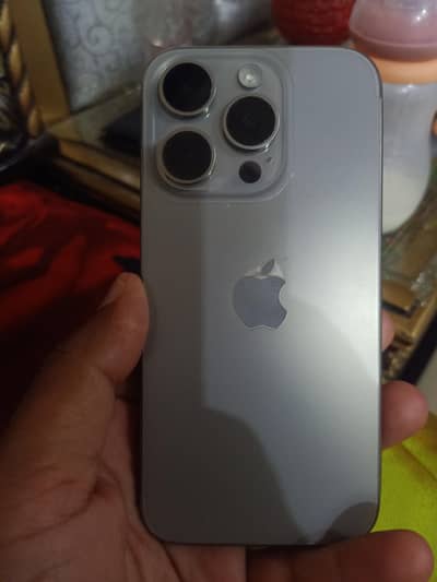 15 pro dual physical sim hk model