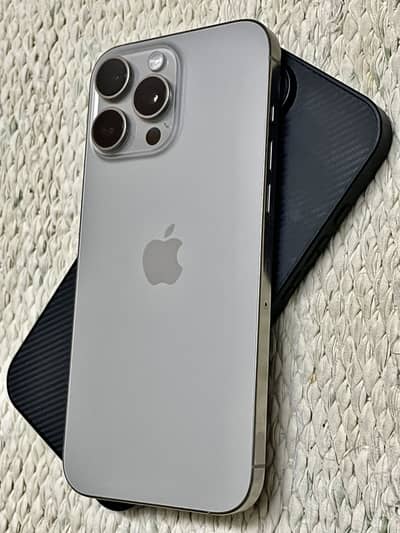 Apple iPhone 16 Pro Max 512 GB Bypass phone