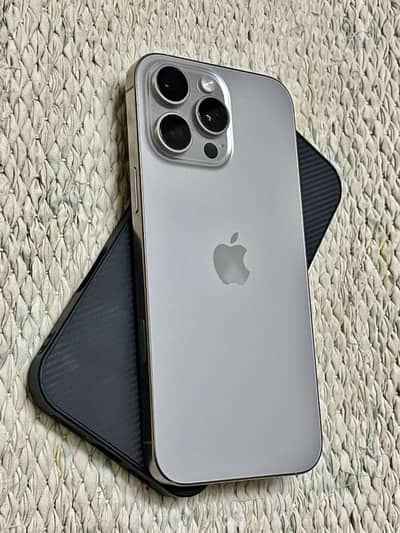Apple iPhone 16 Pro Max 512 GB Bypass phone