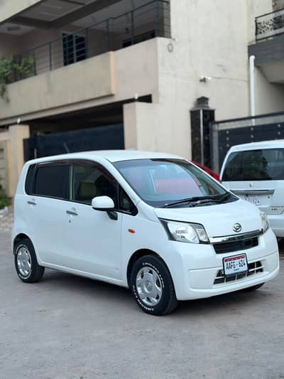 Daihatsu Move 2017