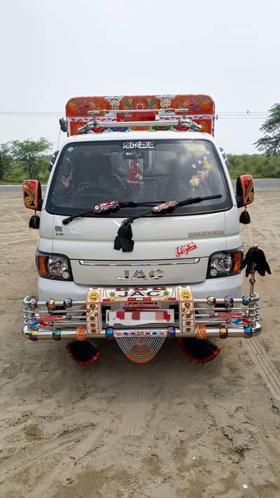 JAC x200 turbo Ac