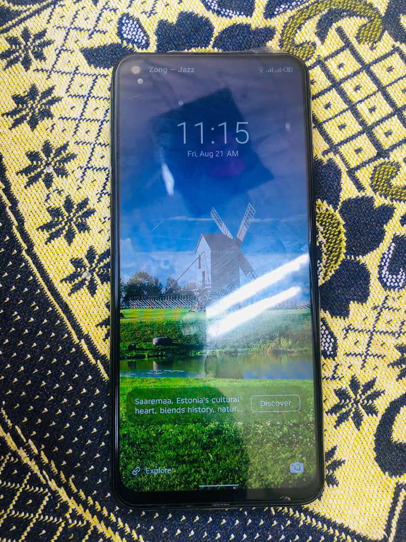 Infinix Note 7 1