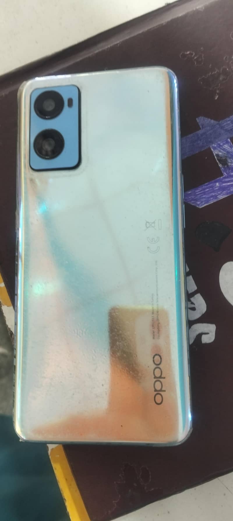 OPPO A96 1