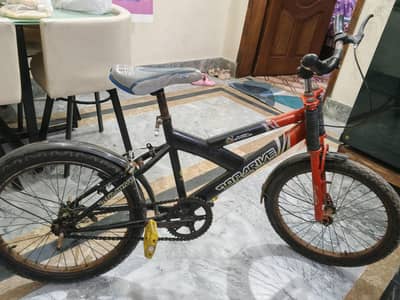 used cycle
