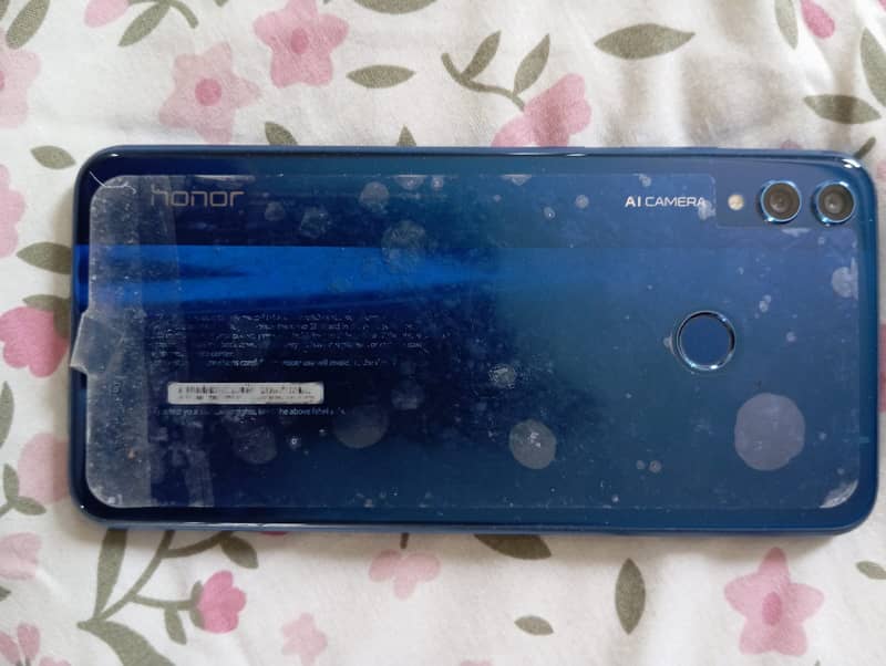 Honor 8X 2