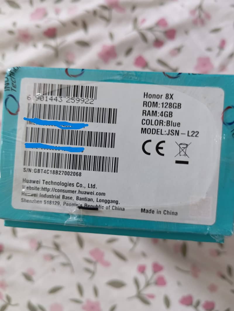 Honor 8X 4