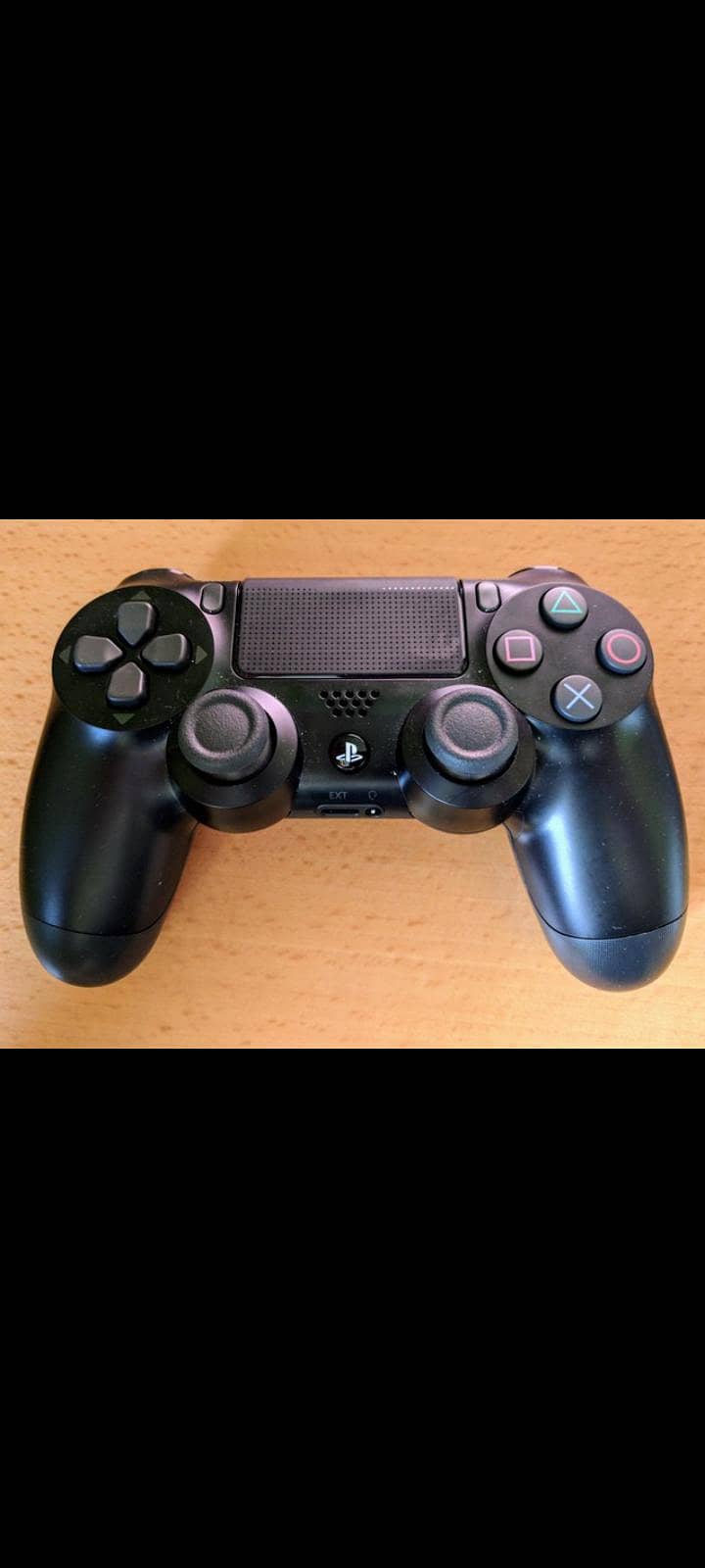 SONY PS4 CONTROLLER  WITH ADDITIONAL Cable 0