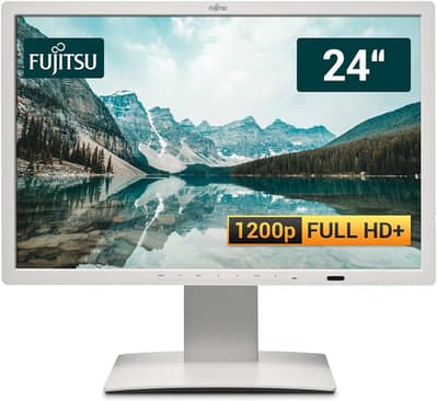 FUJITSU 24"  P24W-7 LED  UltraWide monitor