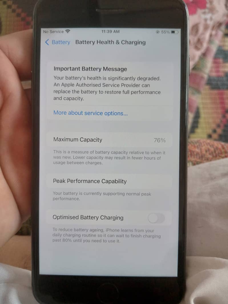 Apple iPhone 8 Plus 5