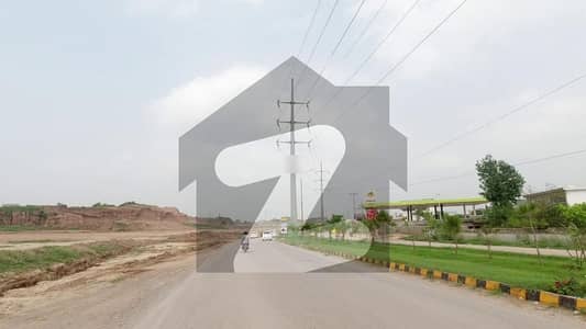 A Stunning Residential Plot Is Up For Grabs In C-18 - Block A Islamabad
